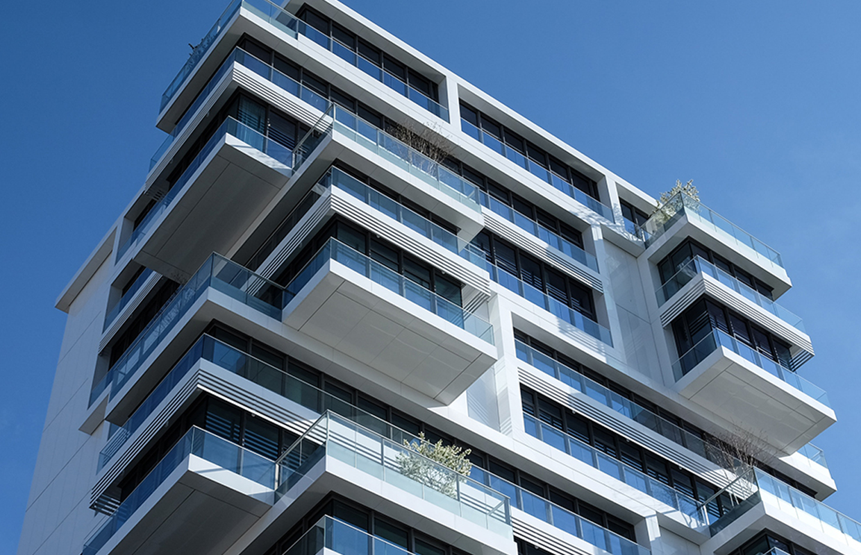 Architecture, Land and Development